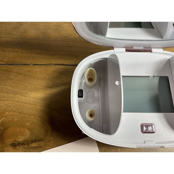 Trophy Skin UltradermMD Complete 3-in-1 Microdermabrasion System - White - Picture 9 of 13